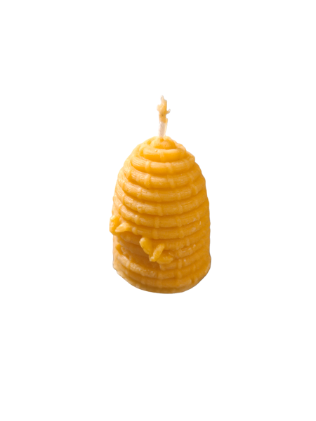 Bienenkorb reines Bienenwachs ca 150g