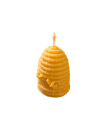 Bienenkorb reines Bienenwachs ca 150g