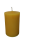 moderner Stumpen- reines Bienenwachs ca. 136g